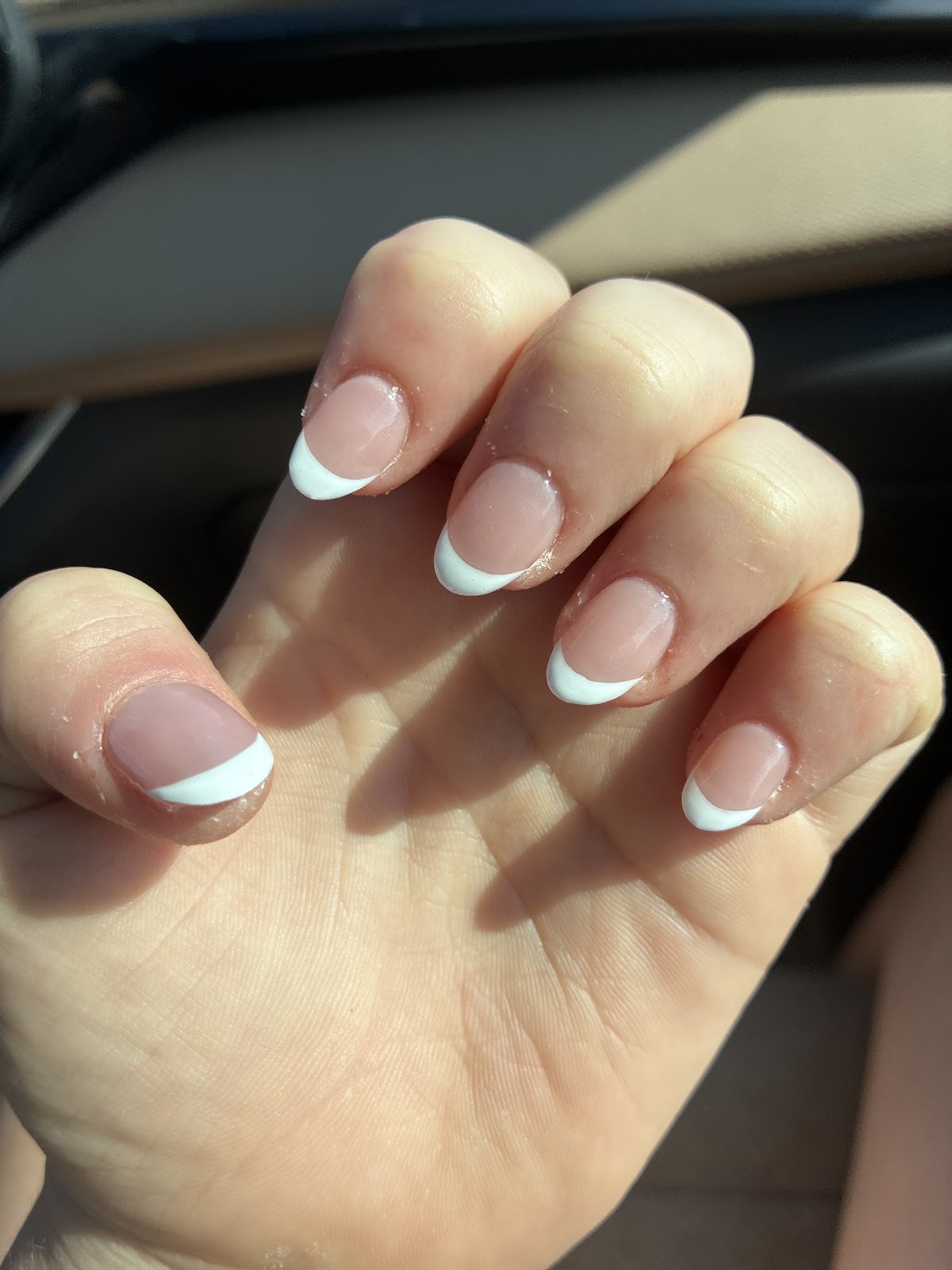 Rosey Nails