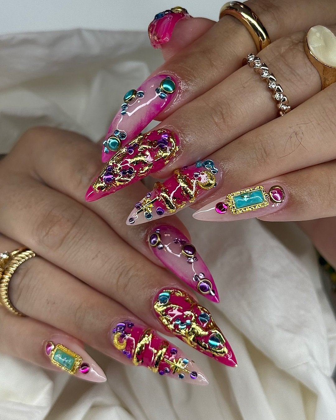 Mia's Beauty Nail Art & Spa