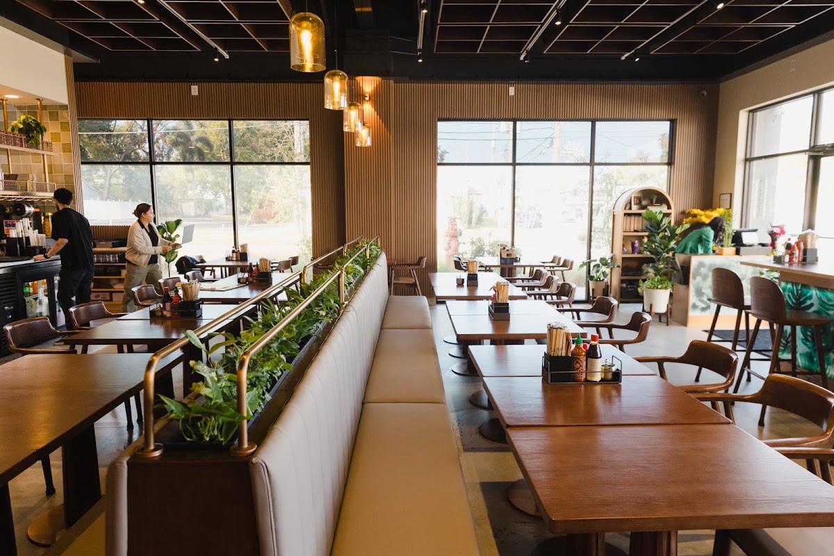Pho Bar Vietnamese Kitchen