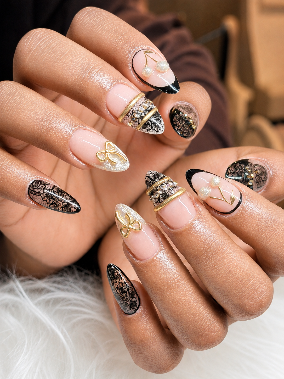 Sago Nails