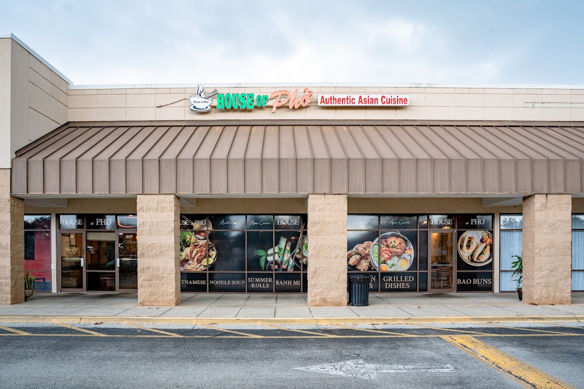 House Of Phở Vietnamese Cuisine