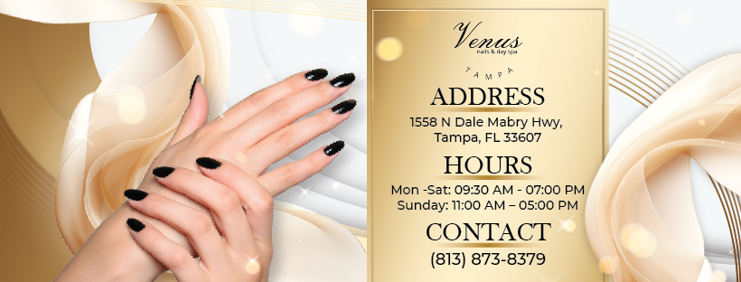 Venus Nails and Day Spa Tampa