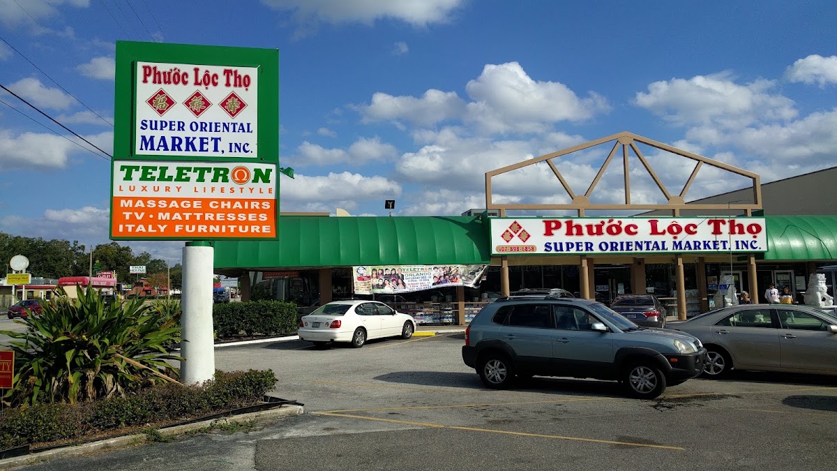 Super Oriental Market