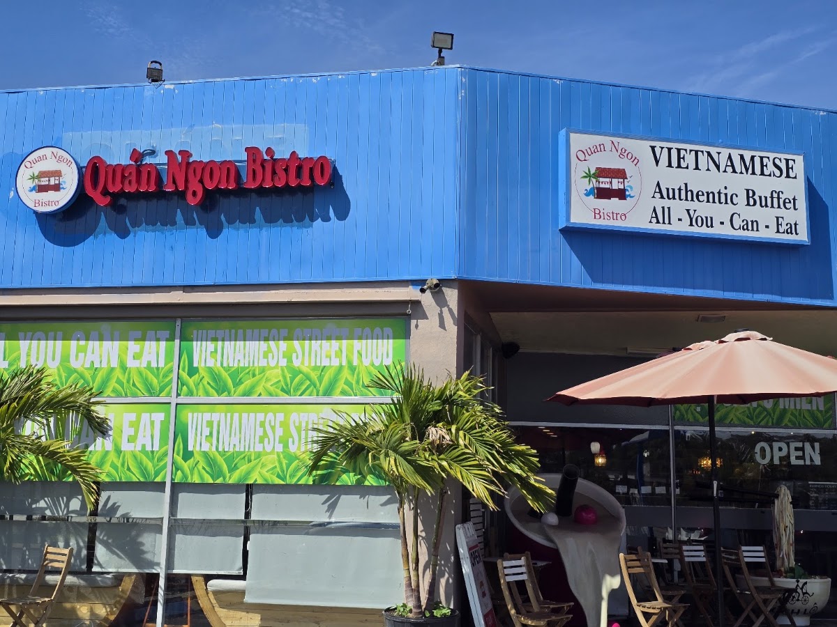 Quan Ngon Bistro