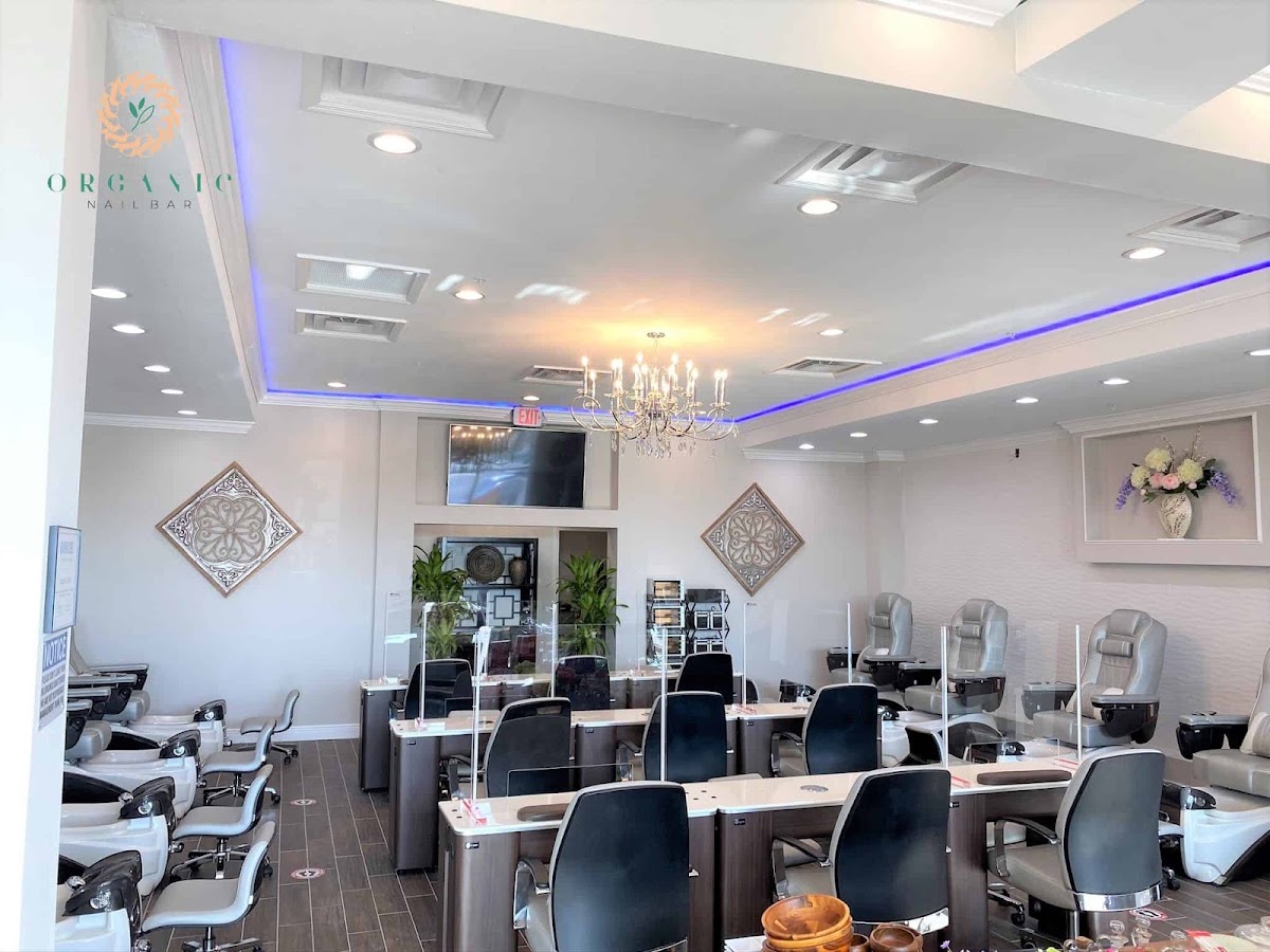 Organic Nail Bar