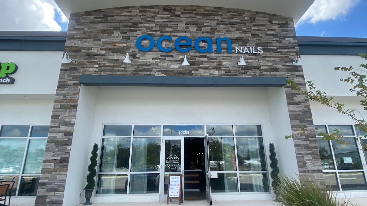 Ocean Nails (In Oldsmar)