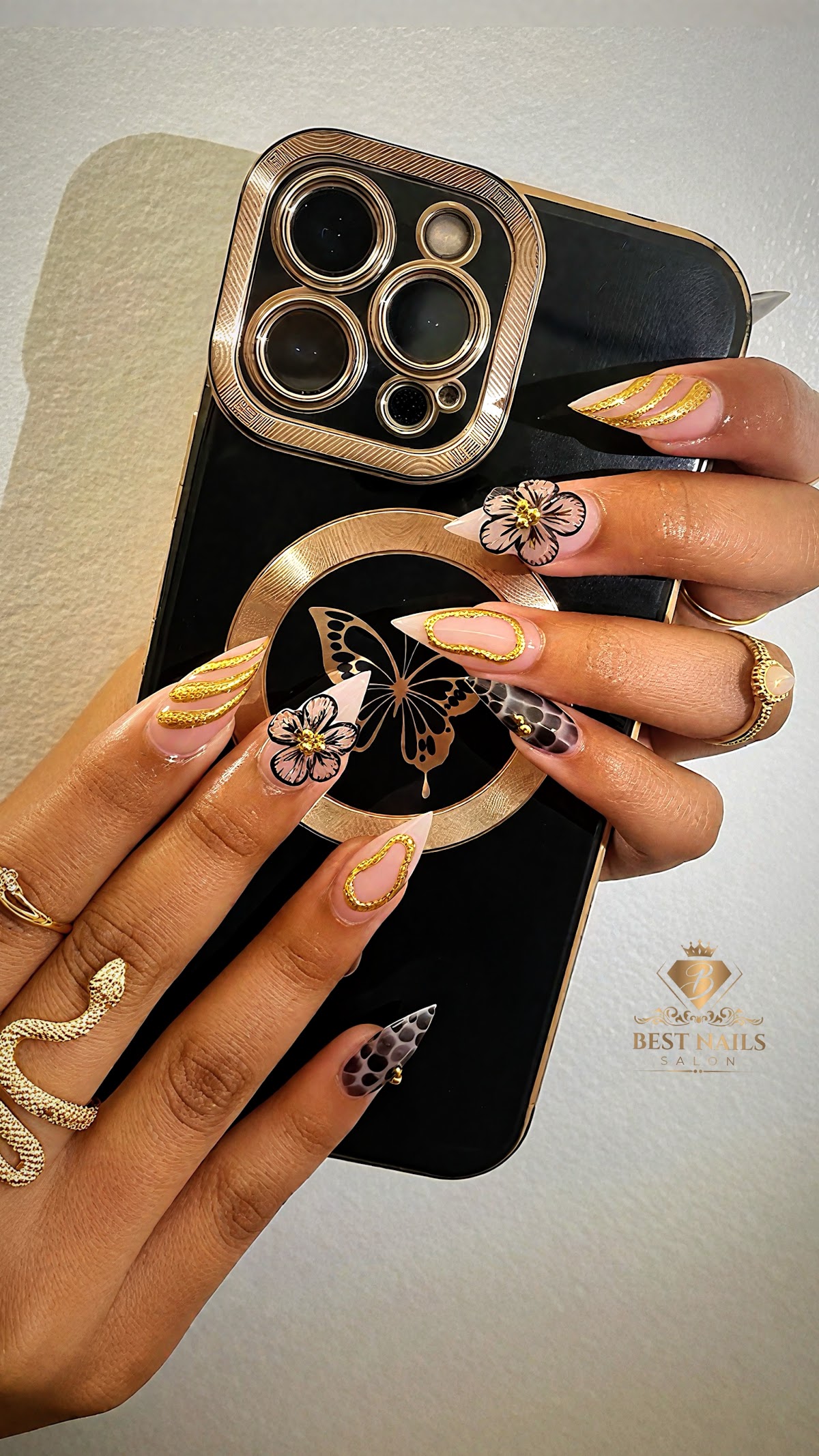 Best Nails Salon Spa