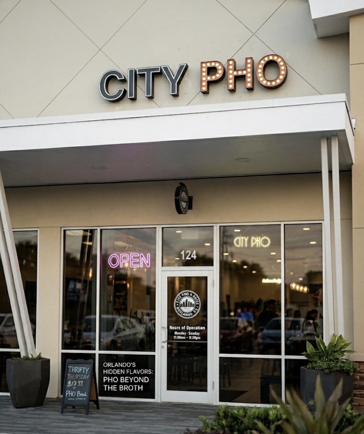 City Pho - UCF