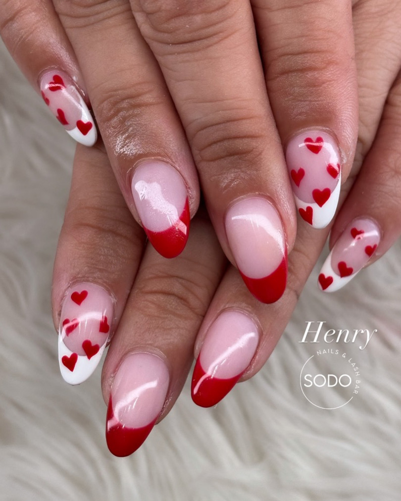 SoDo Nails And Lash Bar