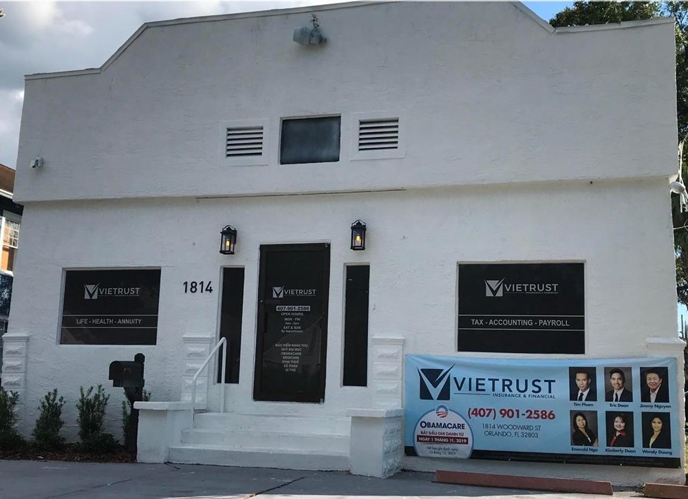 VIETRUST INSURANCE & FINANCIAL