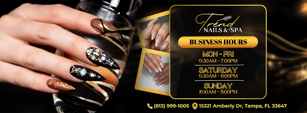 TREND NAILS & SPA