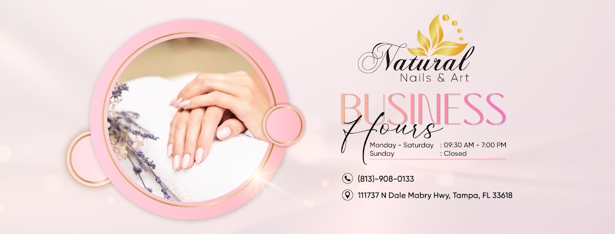 Natural Nails Art